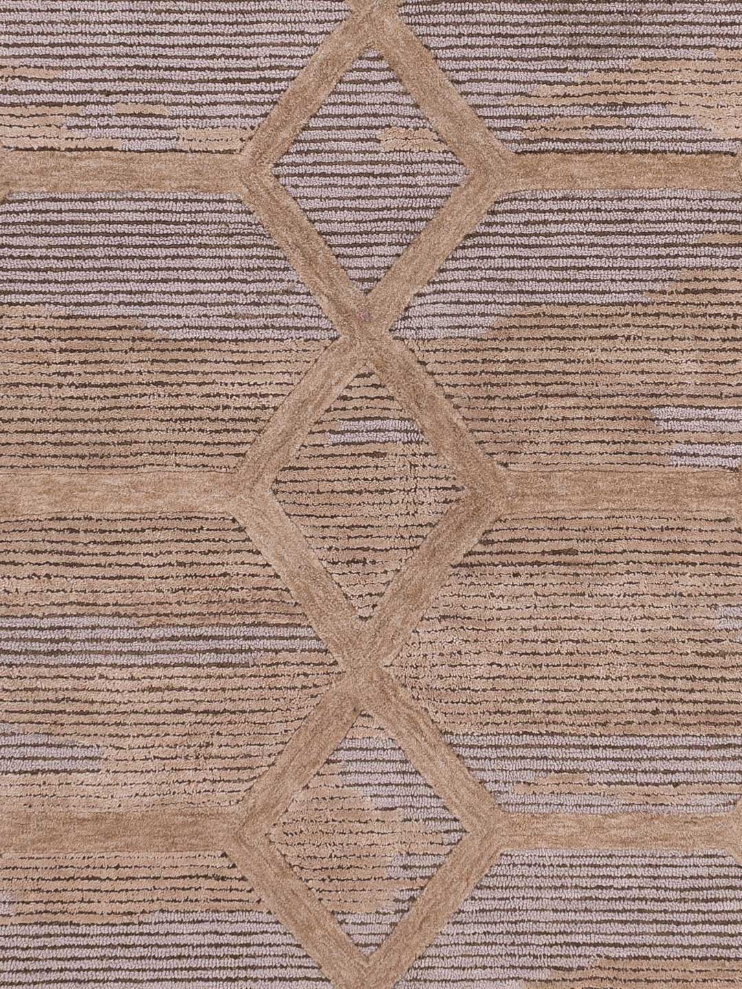Designer Rug - 330 x 240 cm - caramel