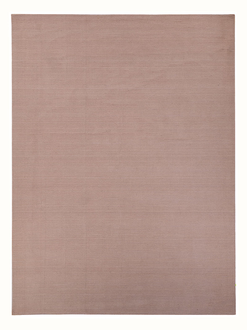 Wollteppich - 360 x 275 cm - beige