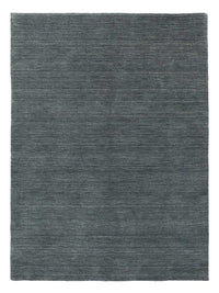 Gabbeh Teppich - Loribaft Softy - 200 x 150 cm - grau