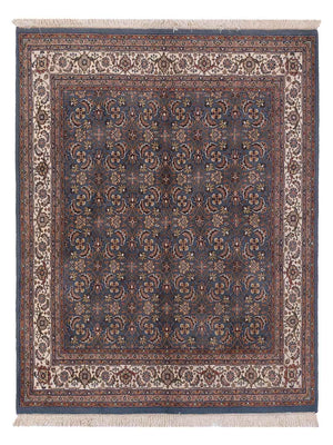 Oriental Rug - Keshan - Indus square  - 200 x 200 cm - caramel