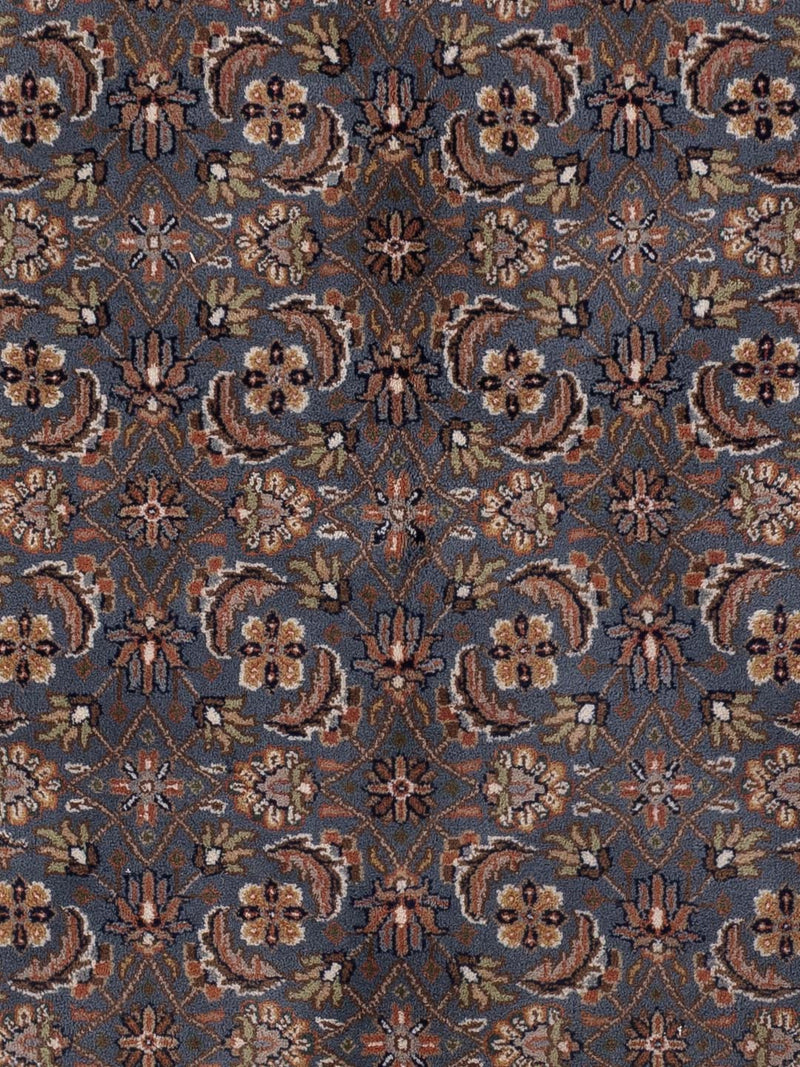 Oriental Rug - Keshan - Indus square  - 200 x 200 cm - caramel