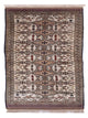 Kelim Rug - Oriental - 304 x 90 cm - caramel