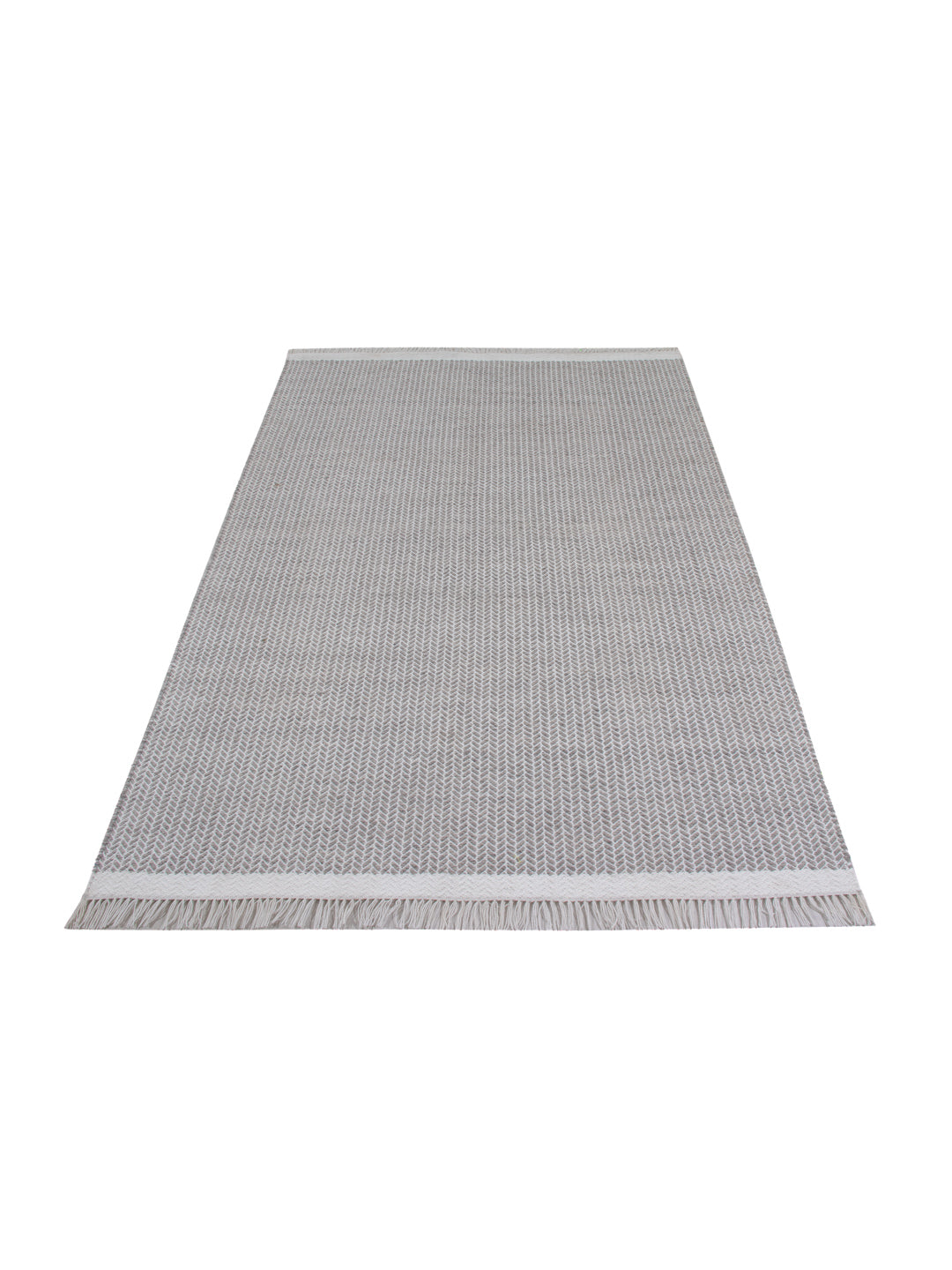 In- & Outdoor Teppich - 230 x 160 cm - hellgrau