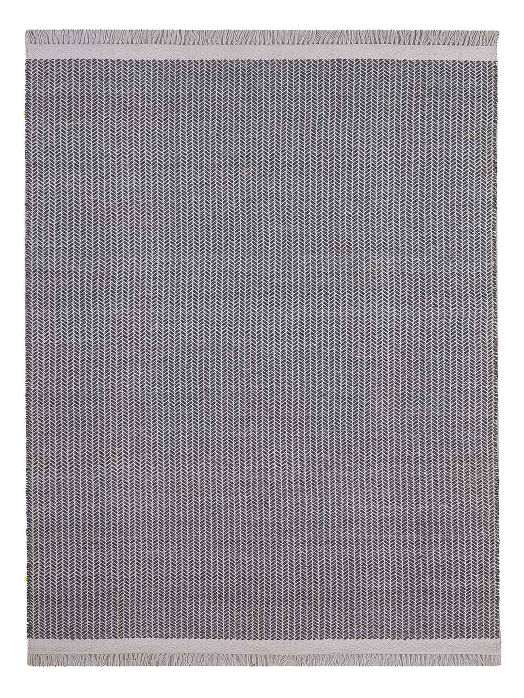 In- & Outdoor Teppich - 230 x 160 cm - grau