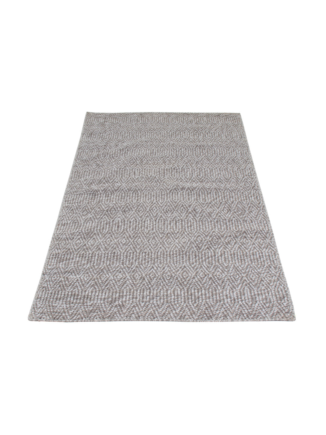 In- & Outdoor Teppich - 180 x 120 cm - grau