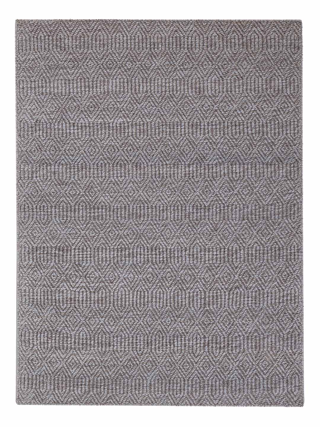 In- & Outdoor Teppich - 180 x 120 cm - grau