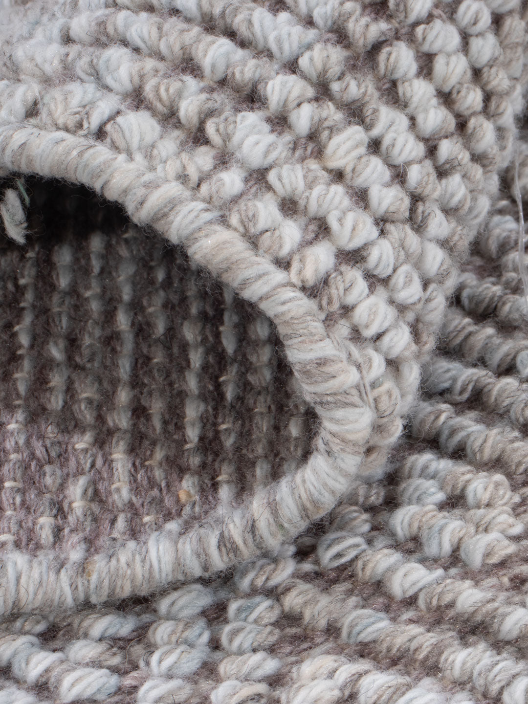 In- & Outdoor Teppich - 180 x 120 cm - grau