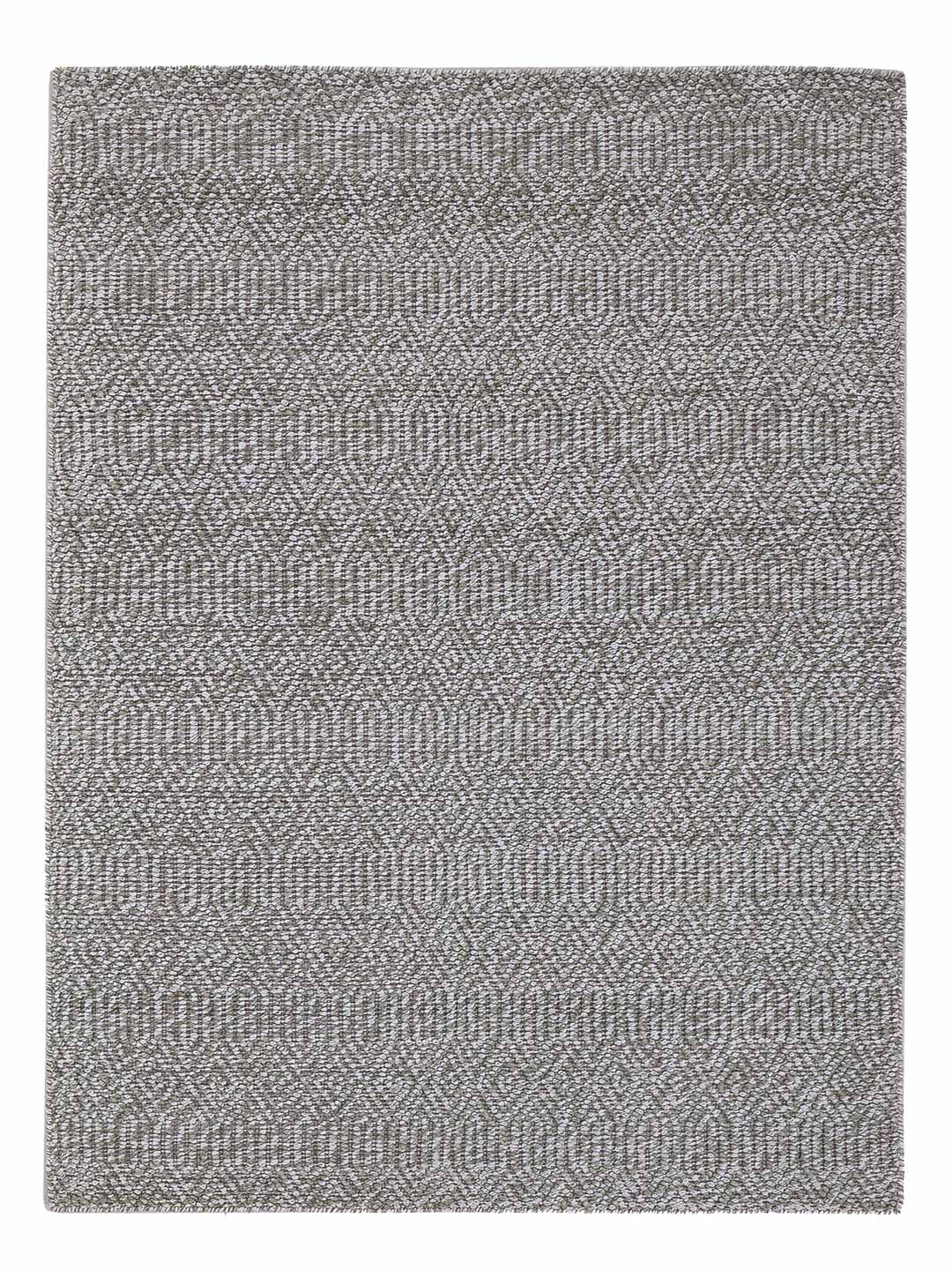 In- & Outdoor Teppich - 180 x 120 cm - grau