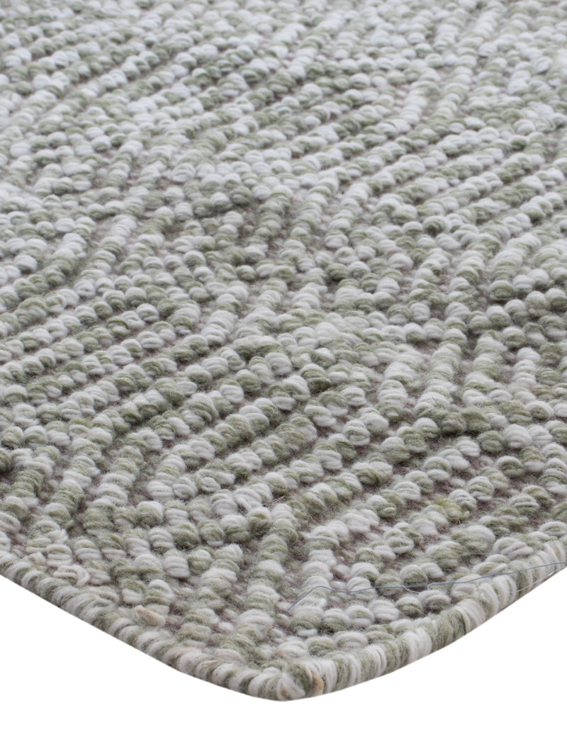 In- & Outdoor Teppich - 180 x 120 cm - grau