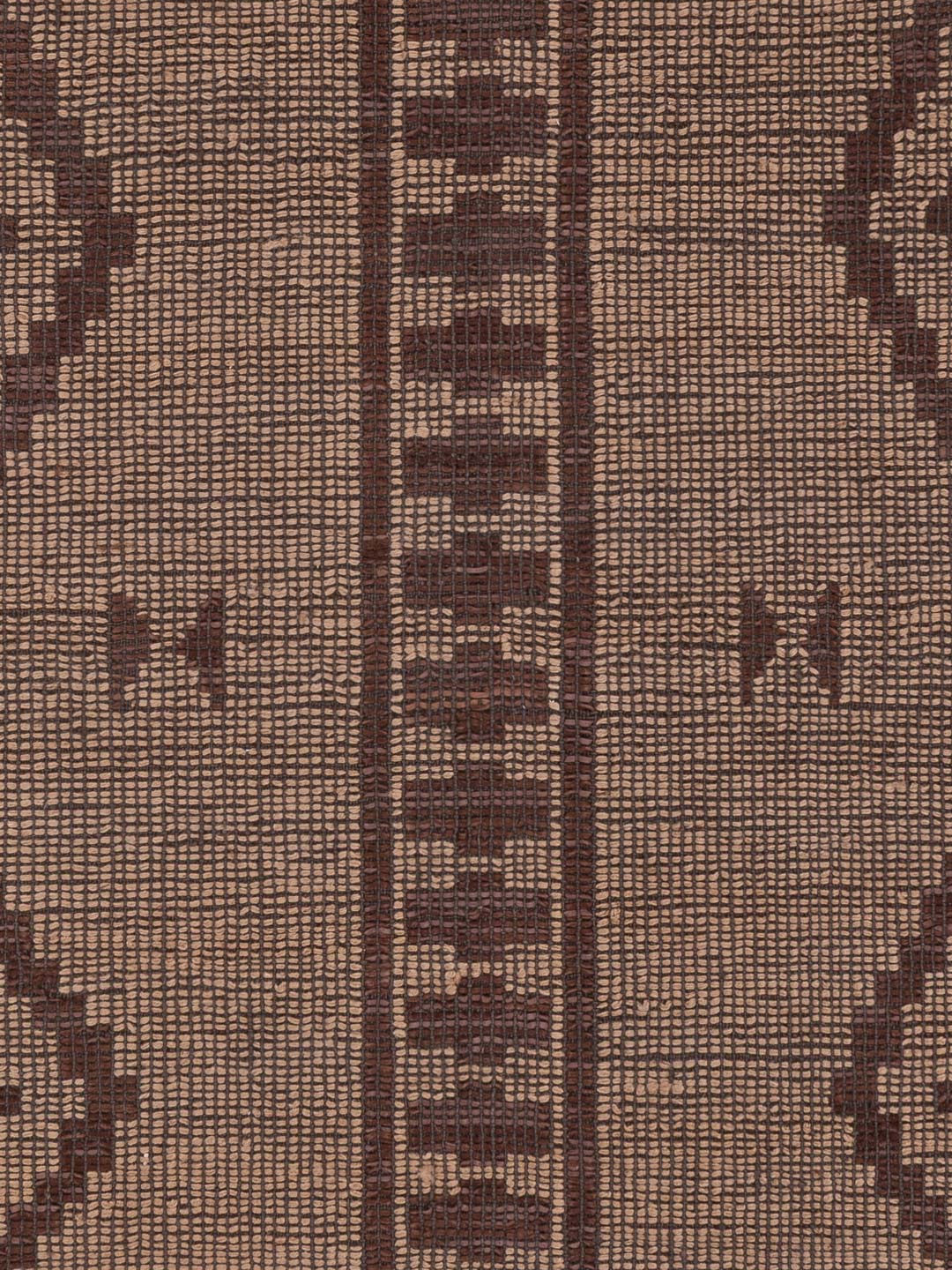 Moderner Teppich - 280 x 190 cm - hellbraun