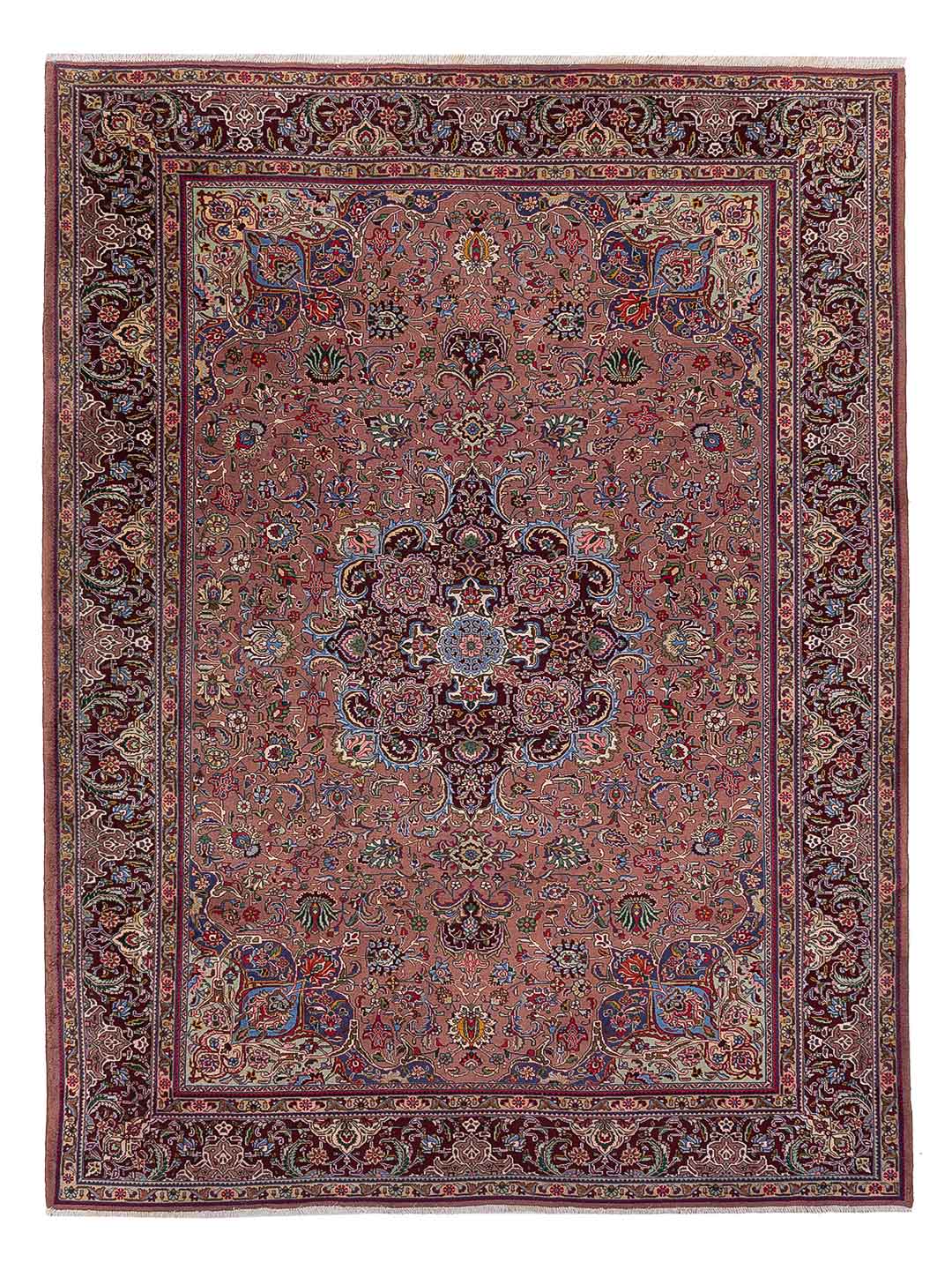 Perser Rug - Tabriz - 340 x 250 cm - caramel