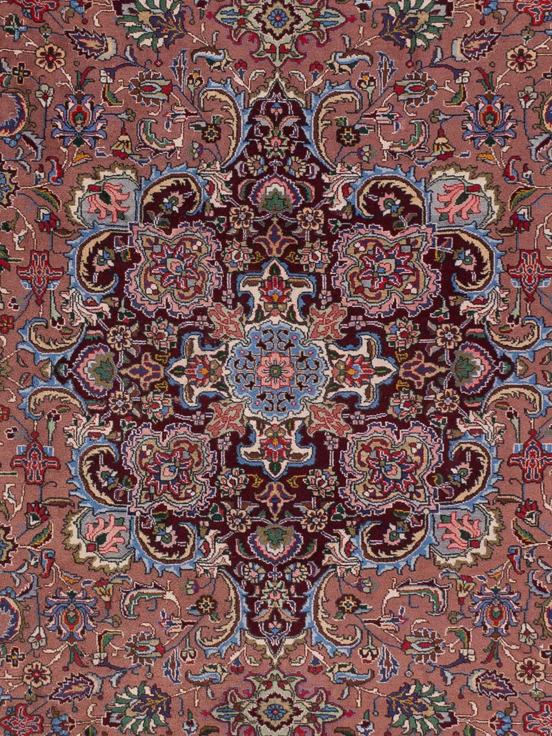 Perser Rug - Tabriz - 340 x 250 cm - caramel