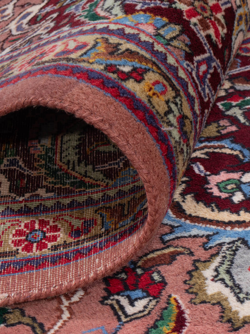 Perser Rug - Tabriz - 340 x 250 cm - caramel