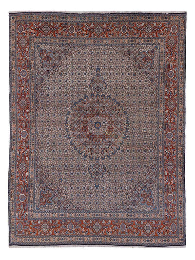 Moud Rug - Persian Rugs