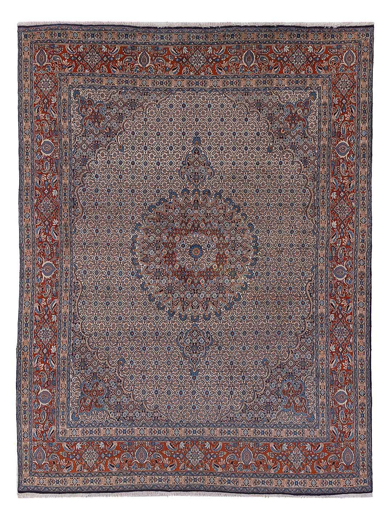 Perser Rug - Classic - 340 x 240 cm - caramel