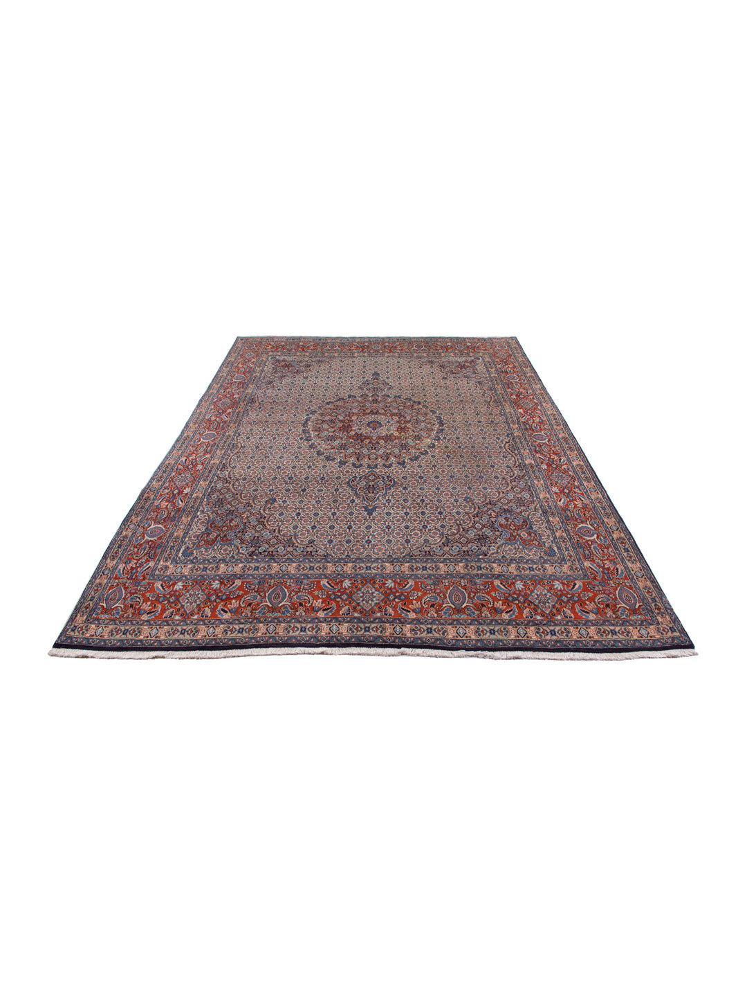 Perser Rug - Classic - 340 x 240 cm - caramel