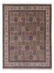Indo Qom Rug - Oriental Rug