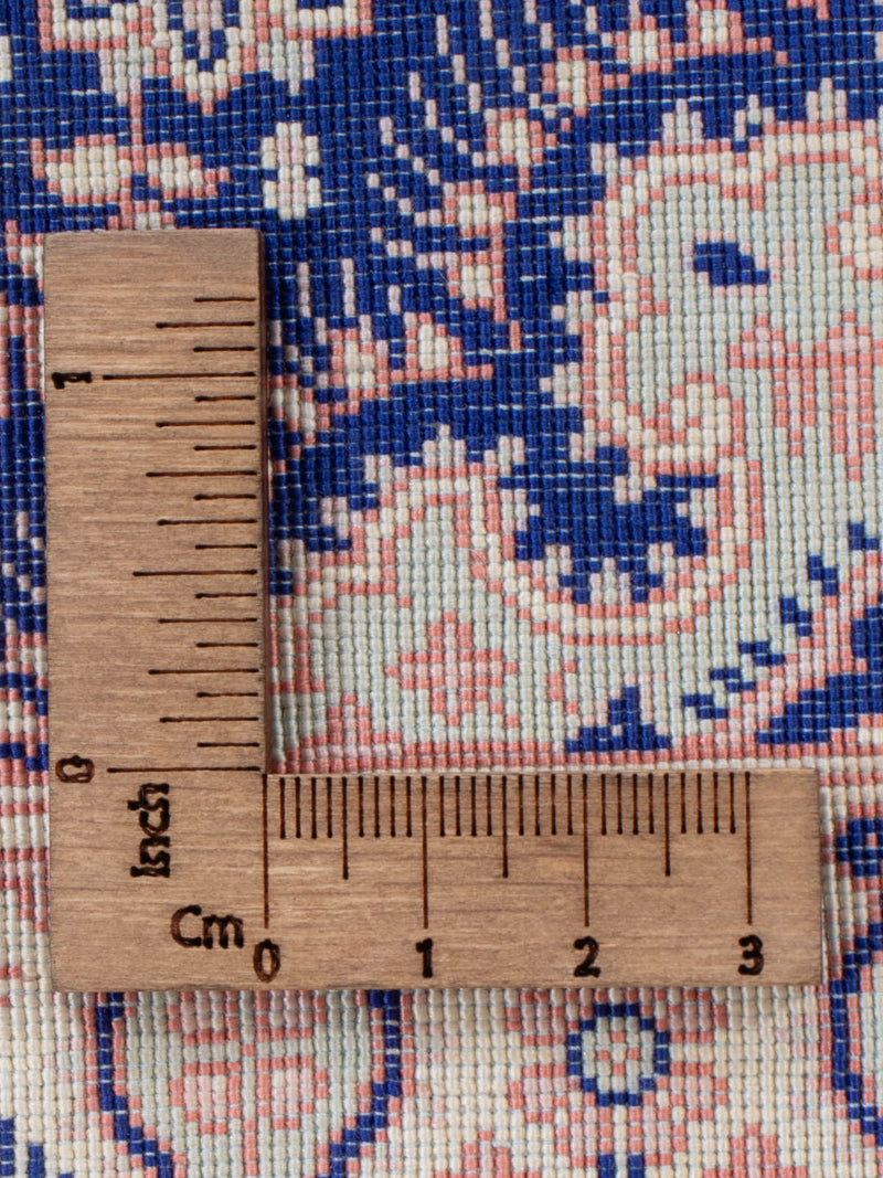 Silk Rug - Ghom Silk - Premium - 150 x 96 cm - caramel