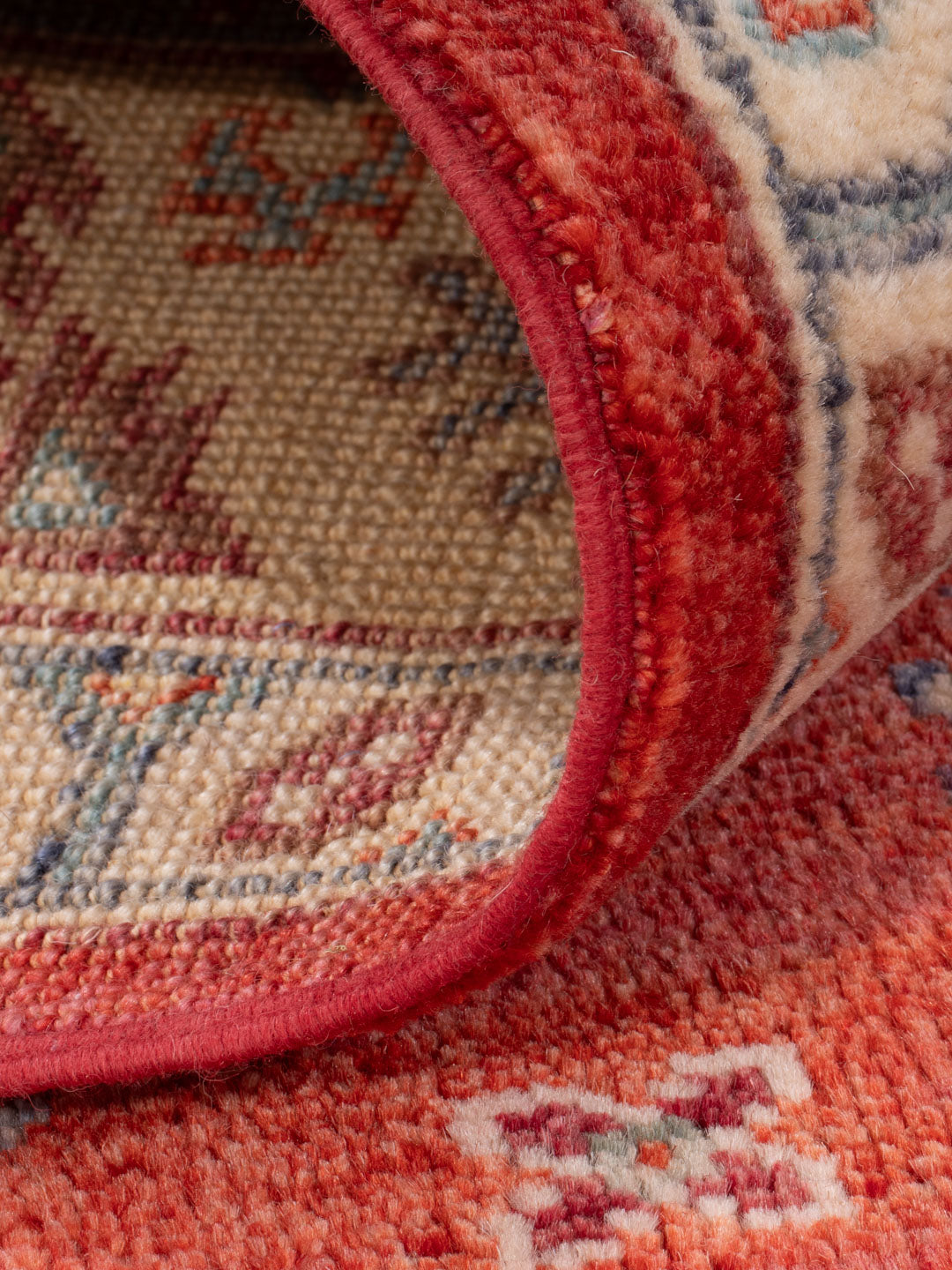 Ziegler Teppich - Kazak - 210 x 171 cm - rot