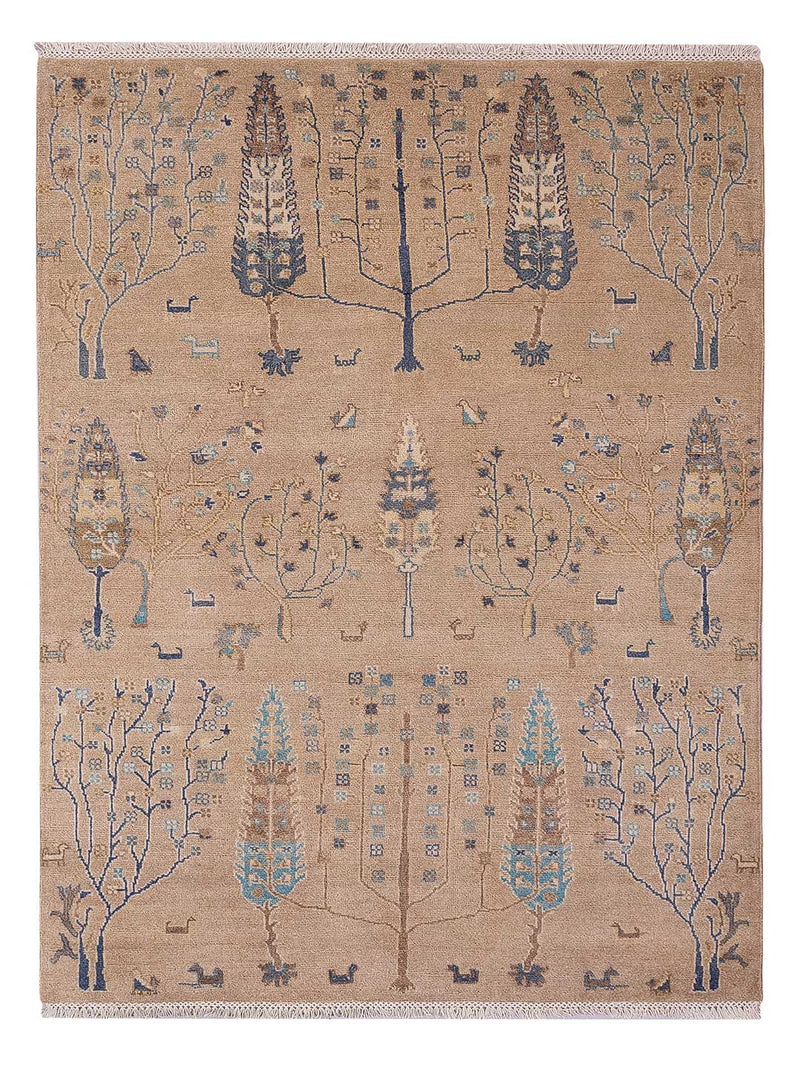 Ziegler Teppich - Ariana - 236 x 169 cm - beige