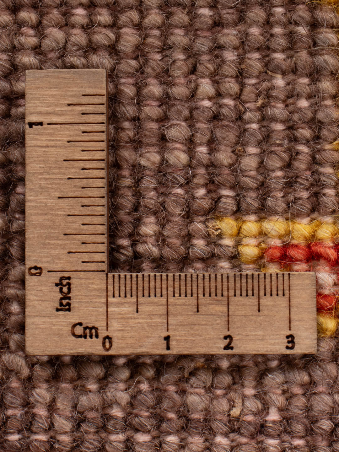 Ziegler Teppich - Ariana - 230 x 167 cm - dunkelbeige