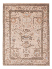 Ziegler Teppich - 242 x 165 cm - beige