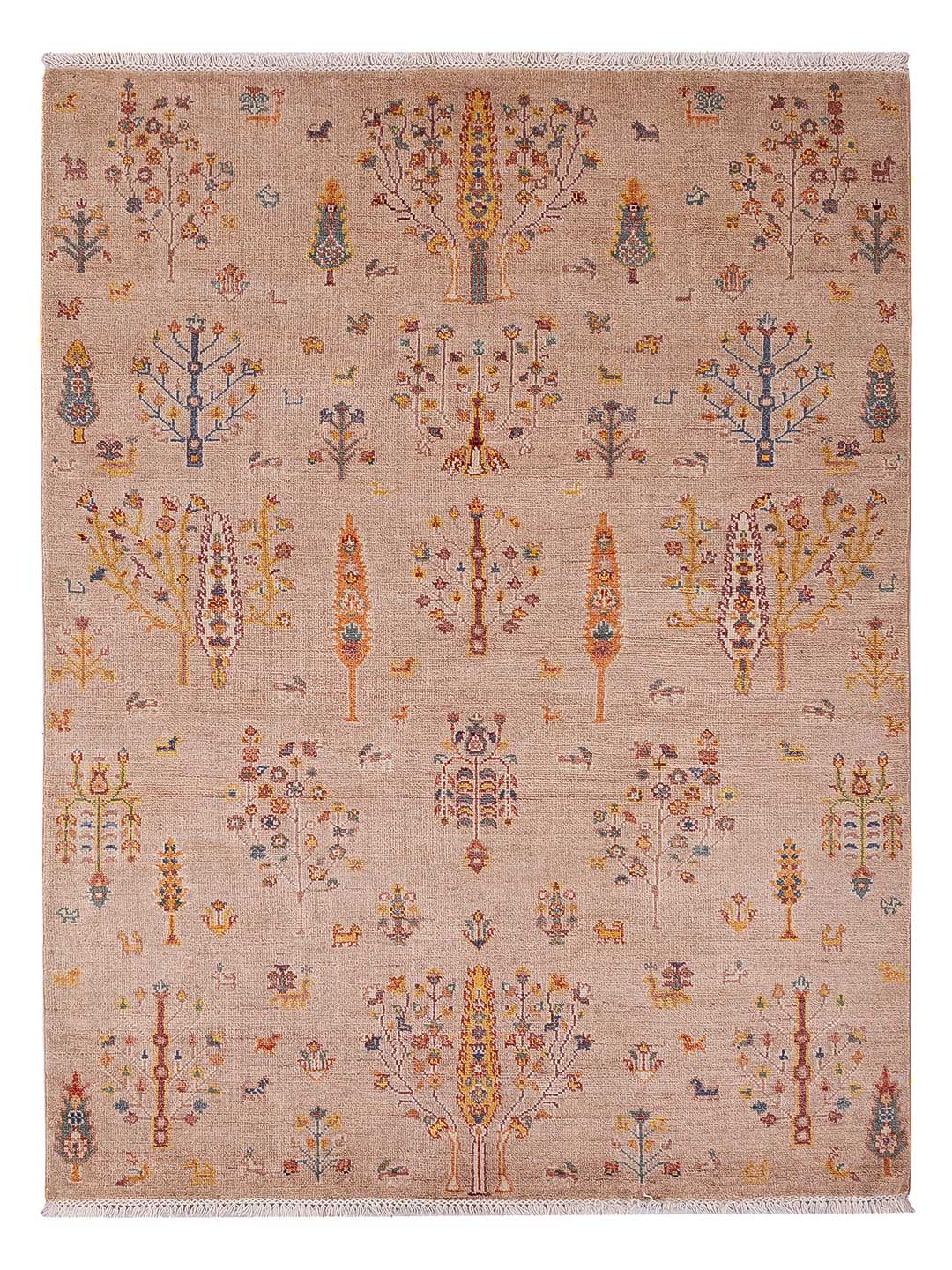 Ziegler Teppich - Ariana - 224 x 169 cm - beige