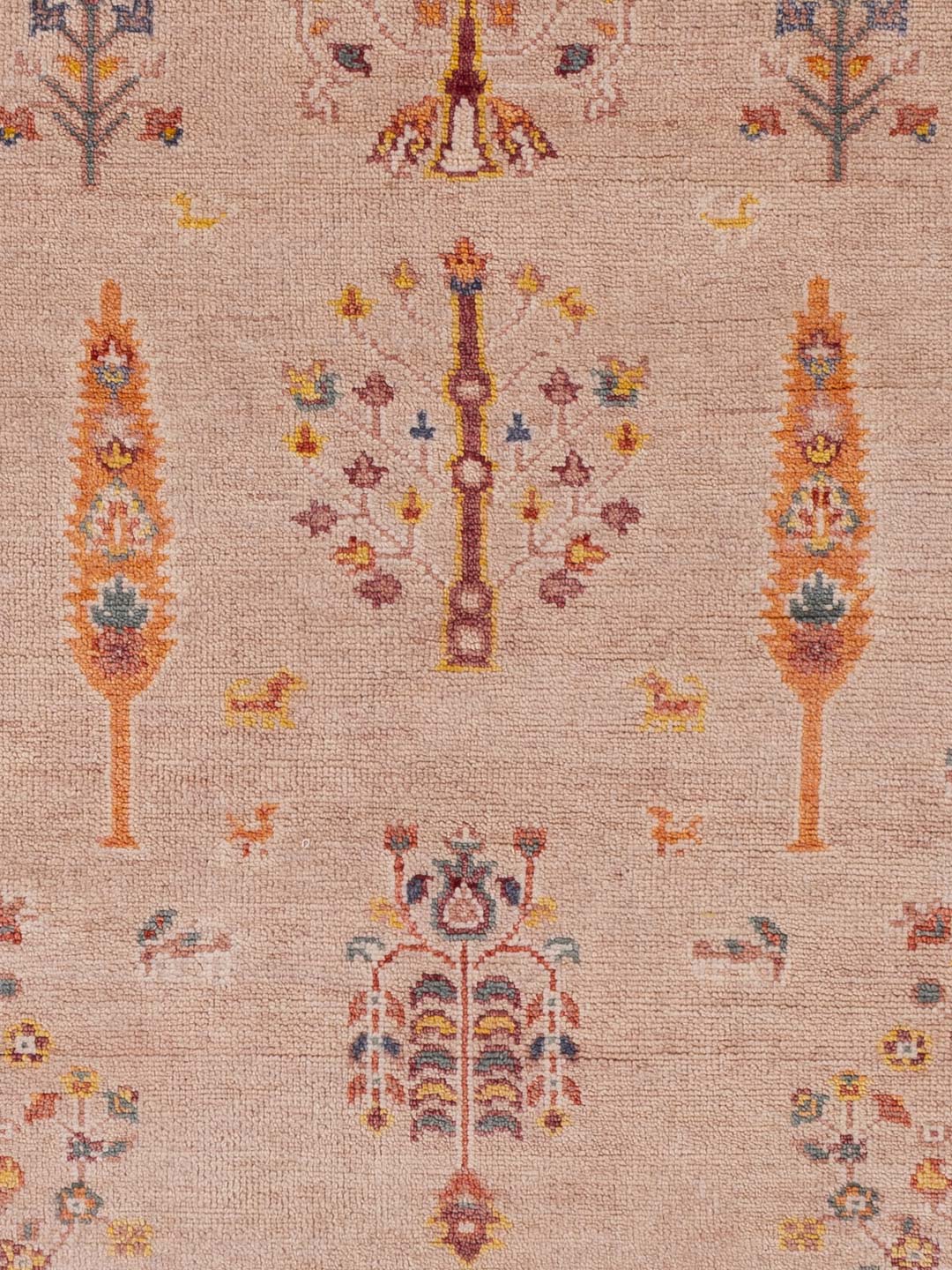 Ziegler Teppich - Ariana - 224 x 169 cm - beige