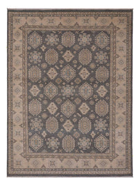 Ziegler Teppich - 227 x 169 cm - dunkelbeige