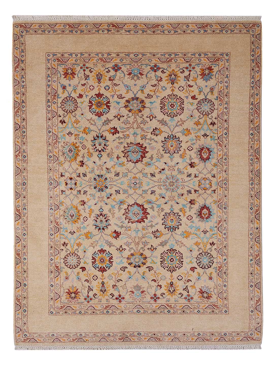 Ziegler Rug - Ariana - 240 x 167 cm - caramel