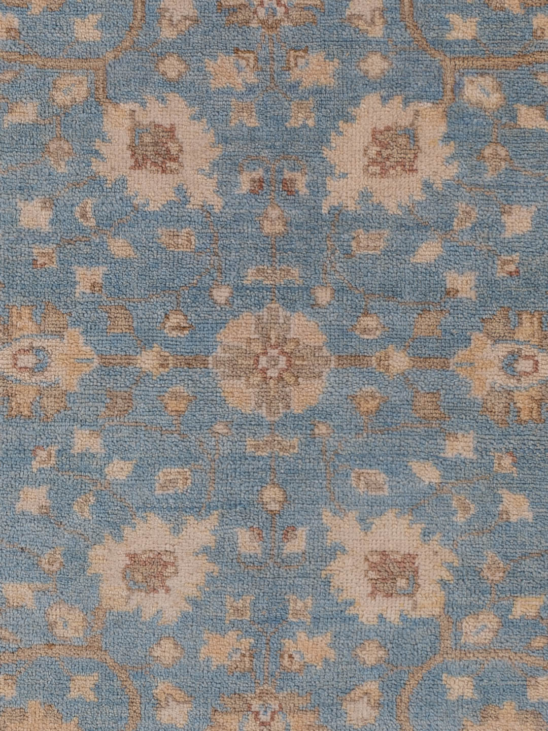 Ziegler Rug - 189 x 152 cm - caramel