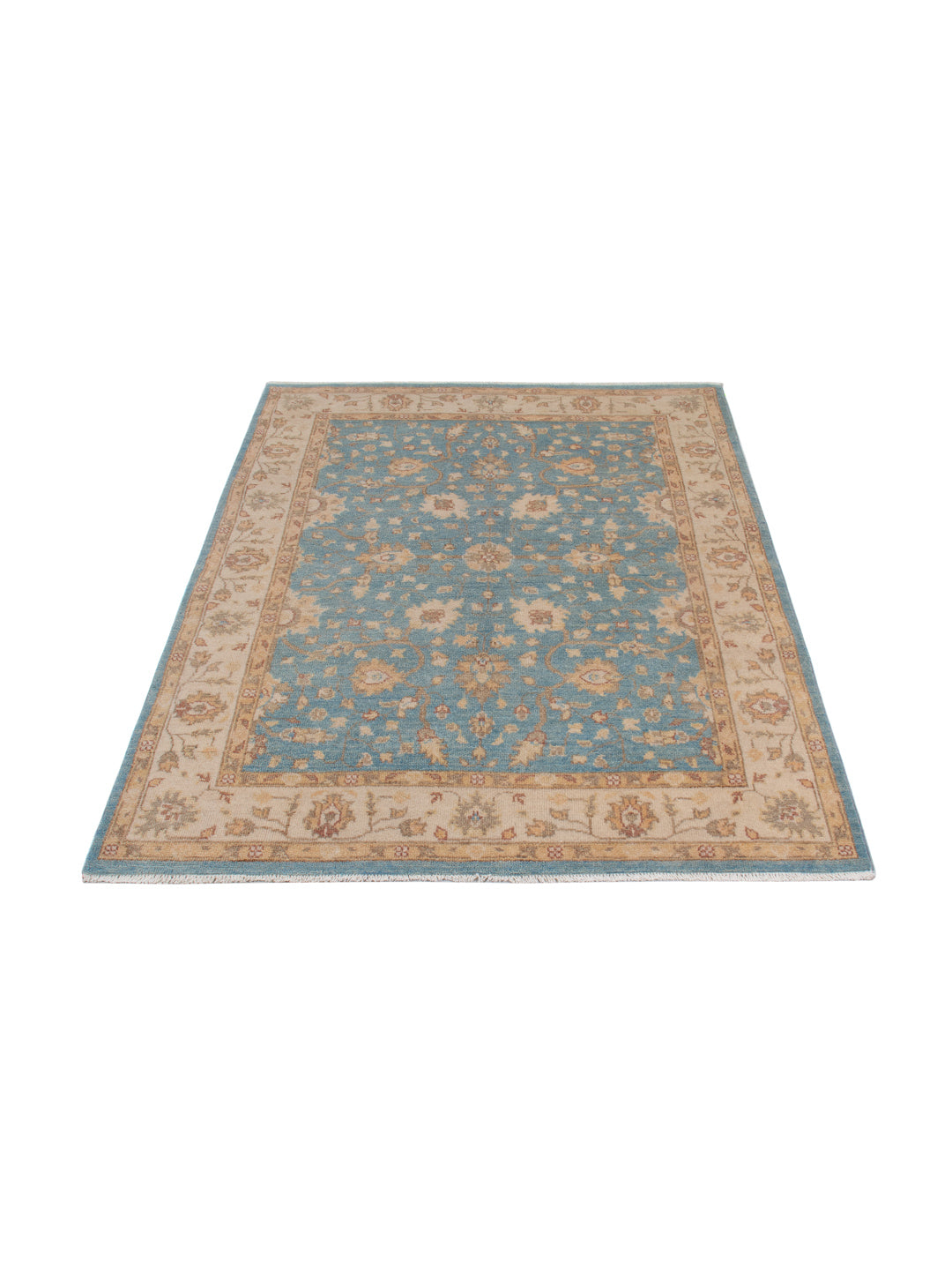 Ziegler Rug - 189 x 152 cm - caramel