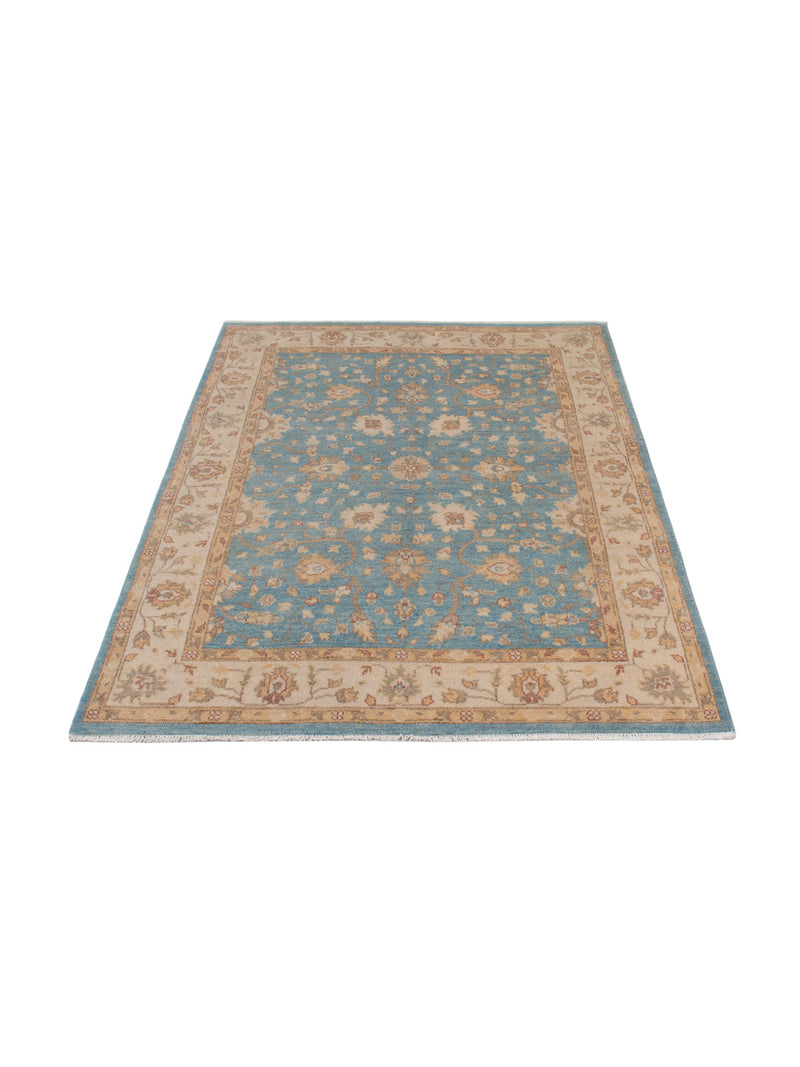 Ziegler Rug - 189 x 152 cm - caramel