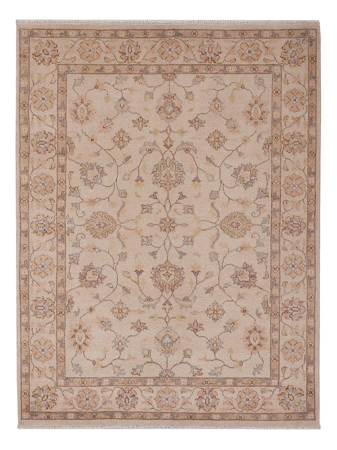 Ziegler Rug - 183 x 154 cm - caramel