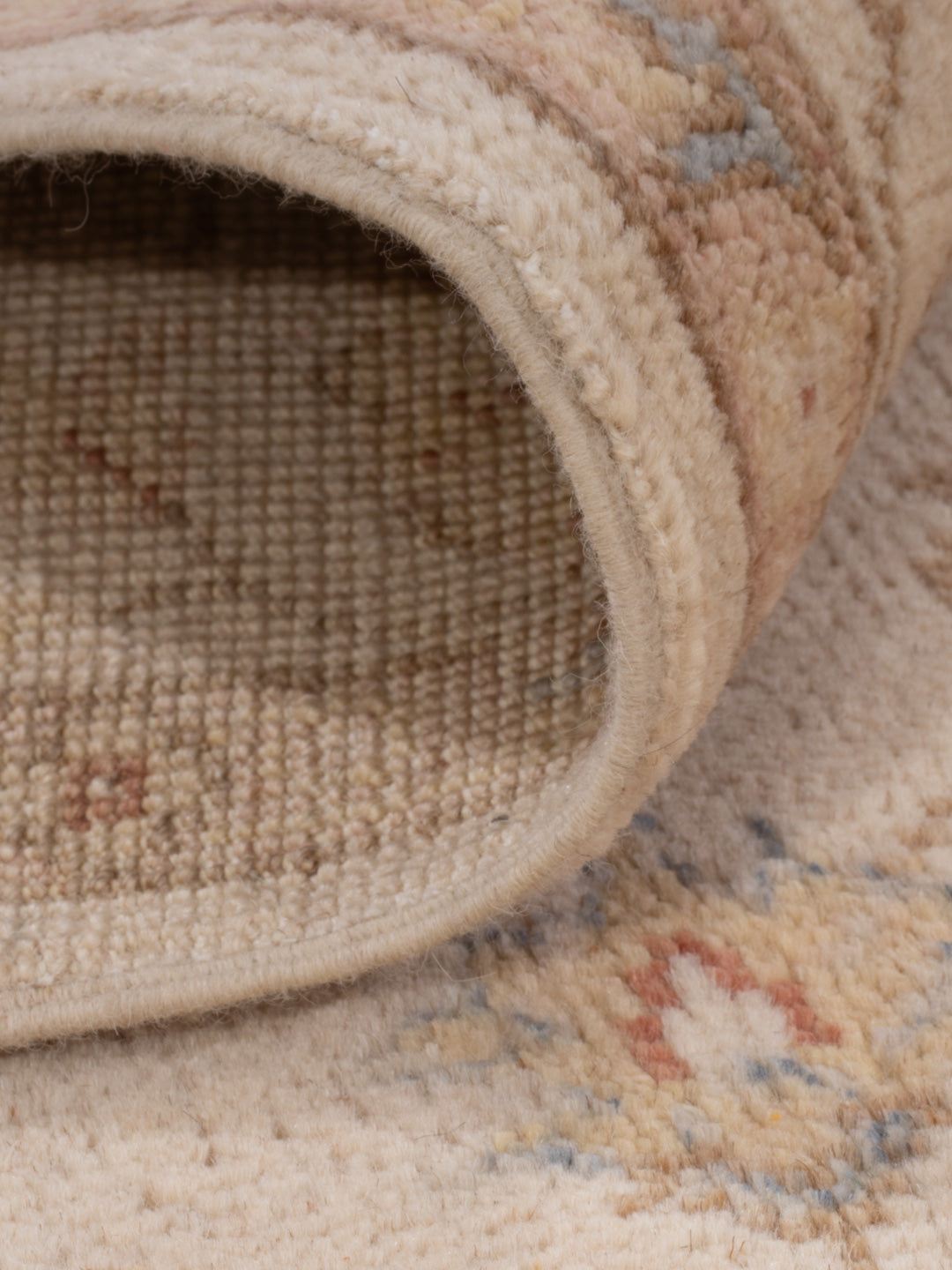 Ziegler Rug - 183 x 154 cm - caramel