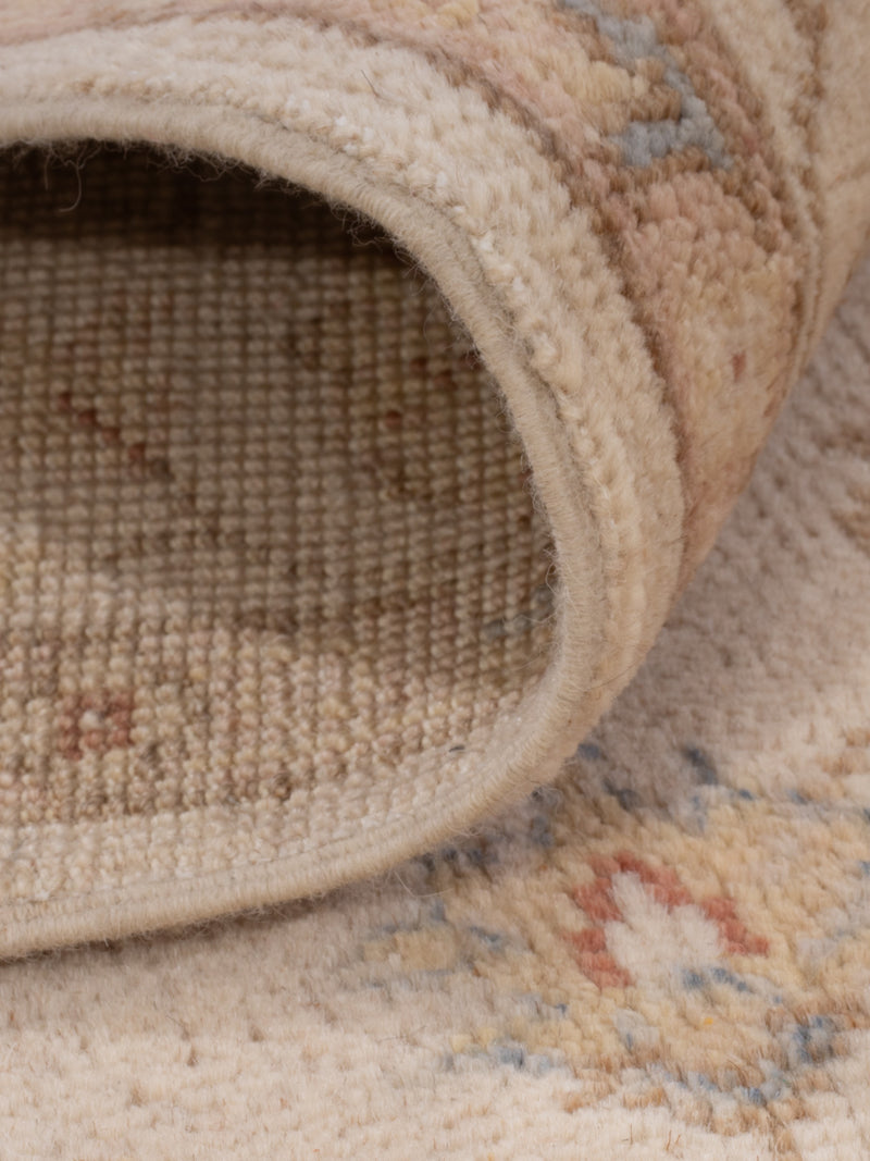 Ziegler Rug - 183 x 154 cm - caramel