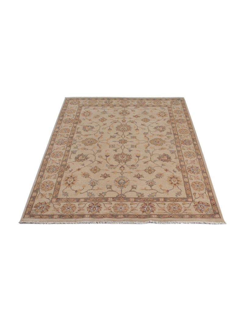 Ziegler Rug - 183 x 154 cm - caramel