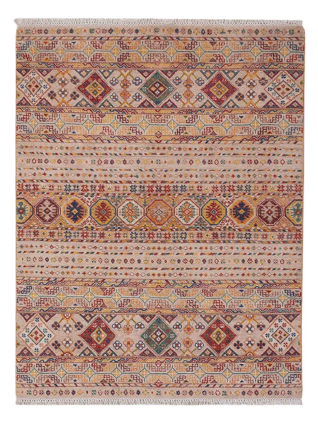 Ziegler Rug - Shal - 185 x 153 cm - caramel