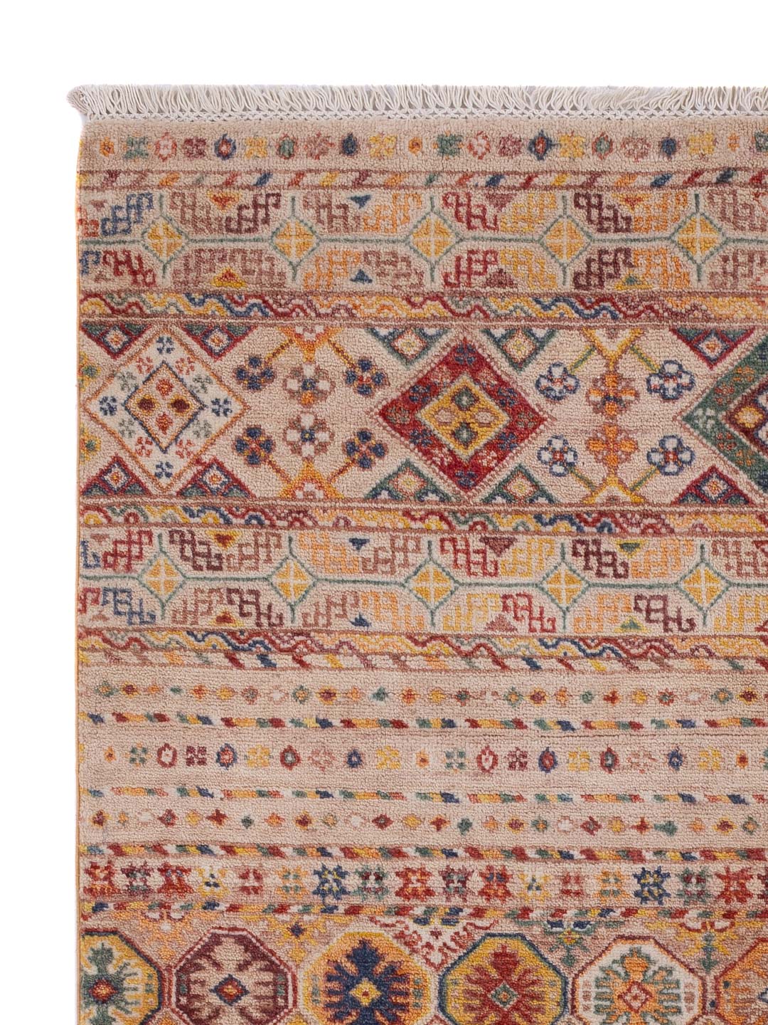 Ziegler Rug - Shal - 185 x 153 cm - caramel