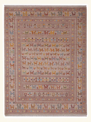 Ziegler Rug - Ariana - 190 x 150 cm - caramel