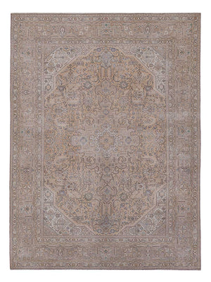 Vintage Rug - 305 x 199 cm - caramel