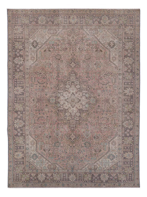 Vintage Rug - 278 x 194 cm - caramel