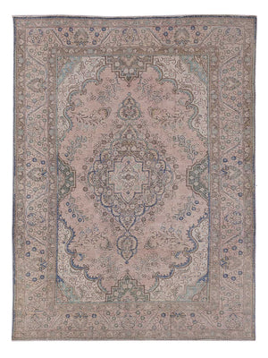 Vintage Rug - 289 x 187 cm - caramel