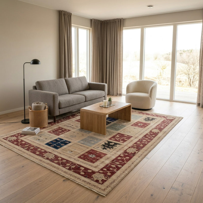 Ziegler Rug - Oriental Rug