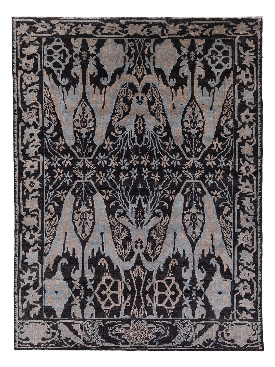 Designer Rug - 365 x 264 cm - caramel