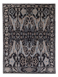 Designer Rug - 365 x 264 cm - caramel