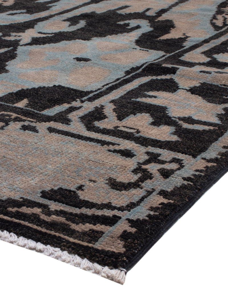 Designer Rug - 365 x 264 cm - caramel