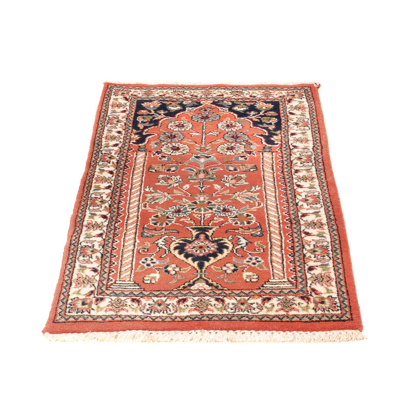 Perser Rug - Nomadic - 103 x 60 cm - red