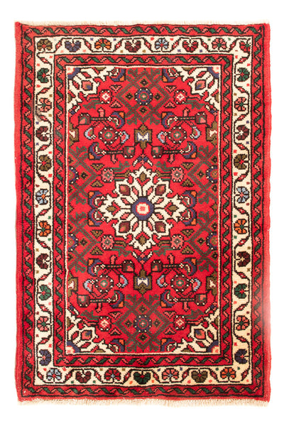Hosseinabad Rug 66x97cm - Persian Rugs