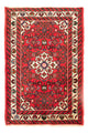 Hosseinabad Rug 97x66cm - Persian Rugs